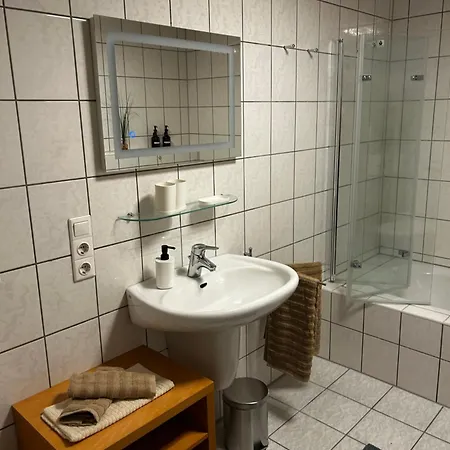 Apartmán Mit Terrasse